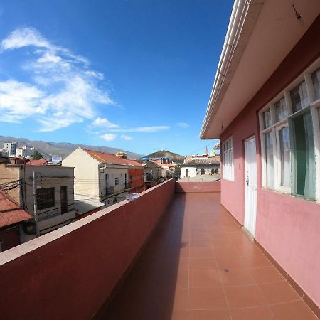 Vila Festiva Cochabamba Centrica Apartment Exterior foto